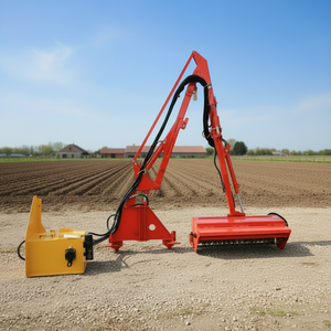 Kit de Liaison Tracteur 680KG à Trois Points pour Tondeuse Arrière – Idéal pour la Coupe d'Herbe sur Autoroute et en Bord de Rivière – Certifié CE - Product Image 6