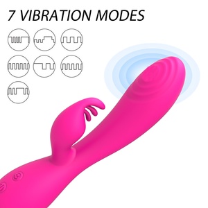 Vibrador para Mujeres Adultas en Oferta, 7 Modos, Estimulador de Clítoris y Punto G con Funciones de Succión y Golpeteo - Product Image 6
