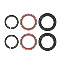 Set Bearing Headset KuKirin G2 Pro G2 Master G3 Pro 6 in 1 untuk Perakitan Stem Kemudi Depan KuKirin