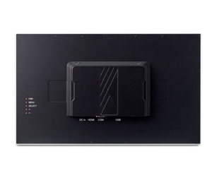 Moniteur tactile industriel autonome Adlinktech série IM 21,5 pouces, écran tactile PCAP IP65, LCD AUO haute luminosité, DICOM en option, IP65 R - Product Image 3