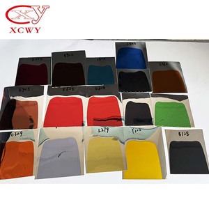 Metal le jaune dissolvant 79 CAS 12237 de colorants complexes pour le revêtement en bois en cuir en plastique de PVC - Product Image 4