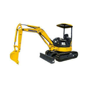 Excavatrice Komatsu d'origine PC30MR Mini pelle de haute qualité Komatsu PC30MR à bas prix - Product Image 1