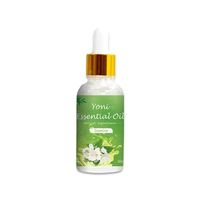 Huile Yoni 100% Naturelle Pure et Végétale, Marque Privée OEM, Lubrifiant Vaginal Essentiel, Vitamine E, Huiles de Sauge et d'Arbre à Thé, 30mL, Usage Quotidien Féminin