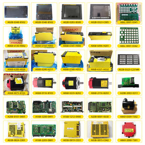 A02B-0281-C125 # Teclado de la unidad MBR TBR FANUC MDI - Product Image 2