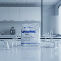 Pigment Blanc Haute Pureté R838 Rutile TiO2 Dioxyde de Titane, en Stock pour la Fabrication du Papier et les Revêtements Aquatiques