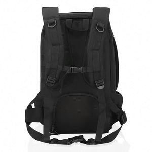 Échantillon gratuit : Sac à couches tactique pour homme, sac de maternité pour papa, sac de rangement pour maman et papa - Product Image 2