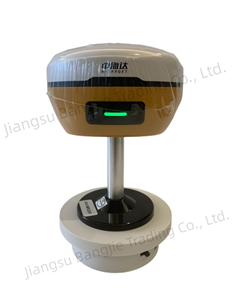 Hi-Target V5 /vrtk 1408ช่องสำหรับที่ดินที่เหมาะสมเครื่องมือสำรวจรายละเอียดราคา GNSS RTK GPS RTK - Product Image 2