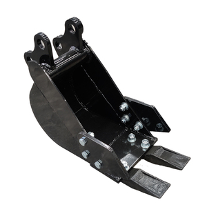 For High Quality Excavator Bucket 670101-0039 for Mini Excavator Attachments (0.6-8 Ton) 1 Year Warranty for Construction - Product Image 2