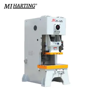 Automatic Press Machine JH21-45 T Power Press For Sale Power Press Automatic Progressive Stamping Machine Press Punching Machine