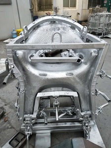 <span class=keywords><strong>2025</strong></span> China sedia di plastica per esterni stampo in acciaio sedia Rotomolding stampo