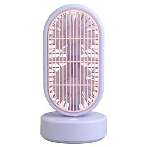 Dd8117b Xách Tay Nhà Có Thể Sạc Lại Quạt Làm Mát Với Đôi Đầu USB Powered Cho Mùa Hè Trong Nhà Hoặc Ngoài Trời Sử Dụng Máy Tính Để Bàn <span class=keywords><strong>Fan</strong></span> - Product Image 1