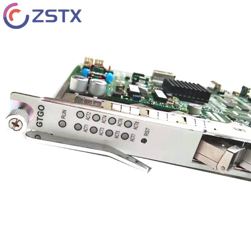 ZTE OLT GPON 8 Порт сервисная плата GTGO C + C B + spf модуль FTTH OLT C320 10 г/1 г gpon GEPON GTGO порт плата