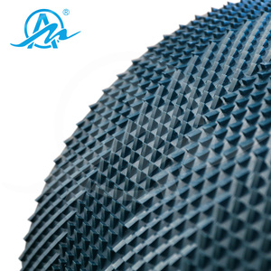 Donkergroene Zaagtanden Hout Transportband Voor Houten Industrie Anti-Slip - Product Image 2