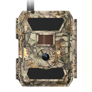 Fotocamera da Caccia WILLFINE 4G LTE IP66 Impermeabile con Scheda SD per Monitoraggio Animali Selvatici - Product Image 1