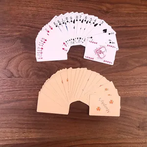 Tarjetas de Manipulación para Trucos de Magia, Tarjetas de Papel Delgadas con Efecto de Desaparición, Magia, Ilusiones de Escenario para Magos, Trucos - Product Image 3