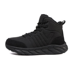 <span class=keywords><strong>Botas</strong></span> de Nieve <span class=keywords><strong>para</strong></span> Hombre y <span class=keywords><strong>Mujer</strong></span>, <span class=keywords><strong>Botas</strong></span> de Algodón Gruesas de Media Caña <span class=keywords><strong>para</strong></span> Exteriores, Impermeables y Antideslizantes, <span class=keywords><strong>Botas</strong></span> de Algodón de Talla Grande - Product Image 1