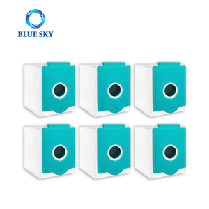 Bolsa de Repuesto para <span class=keywords><strong>Aspiradora</strong></span> <span class=keywords><strong>Bluesky</strong></span> VCA-ADB90, Compatible con las Series Clean Station 70+, 75+ y 90 de Samsung, Repuestos para Aspiradoras Inalámbricas - Product Image 1