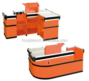 Mostrador de Caja de Alta Calidad para Tienda de Abarrotes - Product Image 6