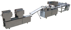 Máquina rebanadora de orejas de gato Orecchiette Máquina industrial para hacer pasta Línea de producción - Product Image 4