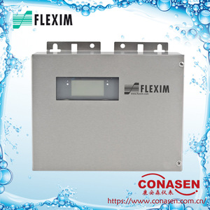 Flexim Fluxus G722 Zweikanal-Ultraschall-Gasflussmesser zur Wandmontage für alle Gase - Product Image 3