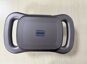 24-Kopf Tiefenmassagepistole Set Tragbarer Perkussionsmassager mit 9 Modi & 9 Intensitäten Leise Wiederaufladbare Handmassagegerät für den Körper - Product Image 3