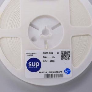 Whole -Sale RR3225 1210L8R20FT 1210 3225 Resistors Chip Resistors SMD Resistors 8.2ohm 1% 1/2W Thick Film Resistor - Product Image 1