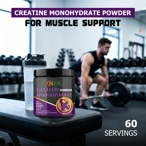 OEM Buy Bulk High Quality <b>Creatine</b> Monohydrate Powder Contains <b>Creatine</b> Monohydrate for Adult Muscle Building Support 60 Count - Product Image 6
