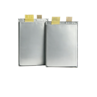 Batterie au lithium LiFePO4 semi-solide en pochette 3,2 V 3000 cycles rechargeable pour équipement électronique