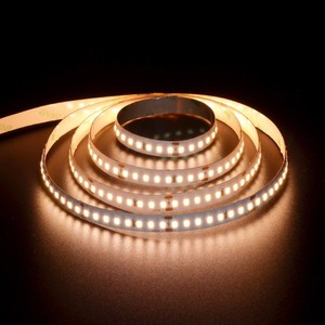 Bande lumineuse <span class=keywords><strong>LED</strong></span> flexible à CRI élevé 95+ 2835 SMD 12V 24V de qualité professionnelle, <span class=keywords><strong>ruban</strong></span> dimmable pour l'éclairage de musées, de commerces et de maisons de luxe - Product Image 5