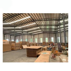 Paneles Acústicos de Pared para Habitaciones Haoran Guangdong, Venta Directa al por Mayor, Paneles de Sonido de MDF y Poliéster Personalizados, NRC 1.1, para Estudio/KTV/Reuniones - Product Image 6