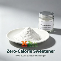 Thaumatinpoeder Talin Natuurlijke Zoetstof Voedingsverbeteraar CAS53850-343 Voedingskwaliteit 90%-99% Caloriearm Smaakversterker