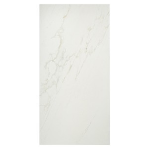Piastrelle in marmo bianco Firenze 12x24 pollici per uso a parete e pavimento - Product Image 4