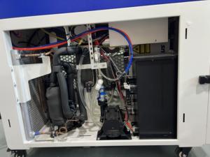 ใหม่2000W เครื่องเชื่อมเลเซอร์แบบมือถือพกพา220V ระบายความร้อนด้วยน้ำใช้งานได้หลากหลายชิ้นส่วนโลหะ - Product Image 3