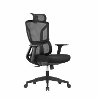 Service OEM/ODM, chaise de bureau ergonomique confortable, soutien lombaire, chaises de bureau en maille pour le bureau