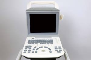 Machine vétérinaire portative d'échographie de couleur de grossesse et utilisée pour l'examen clinique d'ultrasons Zoncare I50 - Product Image 3