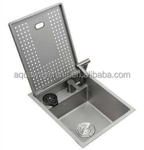 Fregadero de cocina directo de fábrica SS/SUS 304 316. Consulte el catálogo de fregaderos para cocina. - Product Image 2
