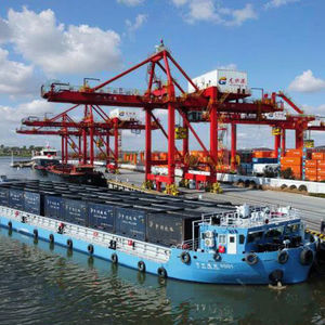 Barcazas y barcos petroleros autopropulsados de lujo a la venta Estilo de barco de trabajo que incluye barcaza tanque y barco de barcaza de aceite - Product Image 1