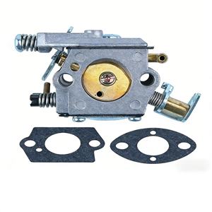 Carburateur avec joint pour tronçonneuses <span class=keywords><strong>Oleo</strong></span> <span class=keywords><strong>Mac</strong></span> 936 937 741 940 941 941C 941CX 942 GS44 Efco Emak - <span class=keywords><strong>Pièces</strong></span> de rechange - Product Image 3