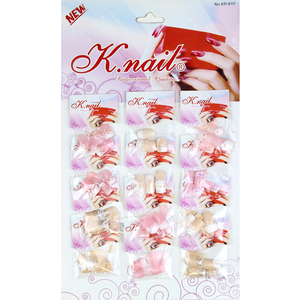 Kit de <span class=keywords><strong>faux</strong></span> <span class=keywords><strong>ongles</strong></span> carrés courts à presser, style français, avec colle et lime à <span class=keywords><strong>ongles</strong></span>, vente en gros, 24 paquets, <span class=keywords><strong>faux</strong></span> <span class=keywords><strong>ongles</strong></span> en <span class=keywords><strong>gel</strong></span> de luxe, offre spéciale - Product Image 2