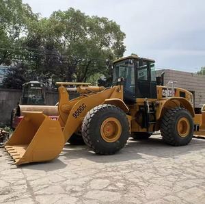 Hot Sale 5 Ton Rated <b>Load</b> Used Wheel Loader Best Price Factory Supply 950GC High Performance Reliable Front End Loader - Product Image 2