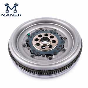 มู่เล่ย์คู่ MANER รุ่น 415073609 สำหรับ VW Passat CC Beetle Audi A3 Skoda อะไหล่ทดแทน - Product Image 1