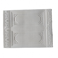 Panneaux de papier peint 3D brique autocollant mural en mousse PE brique artificielle pour mur