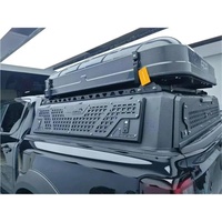 Auvent de camionnette en aluminium de haute qualité, compatible avec Tundra Hilux Tacoma F150 Ranger Gladiator Sierra