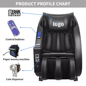 VCT Luxury Full Body Airbag Zero Gravity Massage <strong>Chair</strong> Foldable with HiFi Bluetooth Music Premium Comfort and Convenience - Product Image 6
