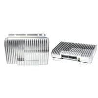 Amplificateur audio de voiture classe D 12 canaux 480W, boîtier en aluminium, haute efficacité, OEM personnalisé