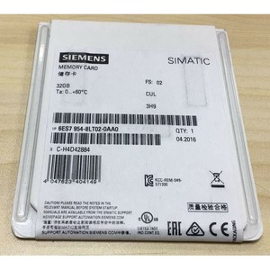 Nueva Tarjeta de Memoria S7 6ES7954-8LT02-0AA0 para CPU S7-1x00 3.3V 256MB PLC - Product Image 2