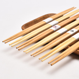Palillos desechables, palillos para llevar, palillos para cocinar, palillos para sushi, palillos de bambú de doble punta, fábrica - Product Image 3