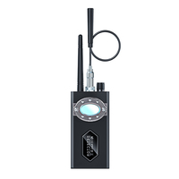 Détecteur de caméra K68S Détecteur de bugs amélioré K68 Dispositif de détection de signal sans fil portable Détecteur de caméra cachée anti-espion