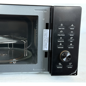 Horno Eléctrico Multifunción de 20L para Cocina Casera, Horno para Pizza con Función de Temporizador Inteligente, Horno <span class=keywords><strong>Microondas</strong></span> de 700w para Uso Doméstico - Product Image 3
