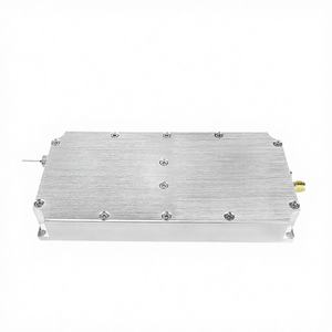 100W Anti Drone Module Wireless&<b>RF</b> <b>Amplifier</b> Power Drone Signal Countermeasure 2.4G 1.2G DC24-28V UAV ModuleJammer Module - Product Image 1